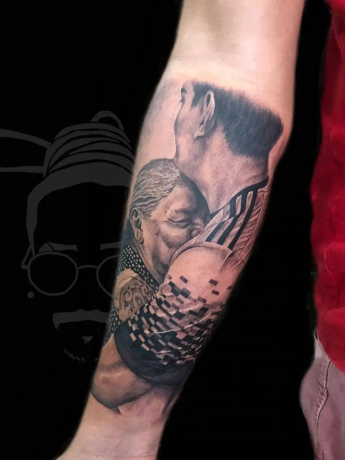 Nenem Lopes tatuagem
