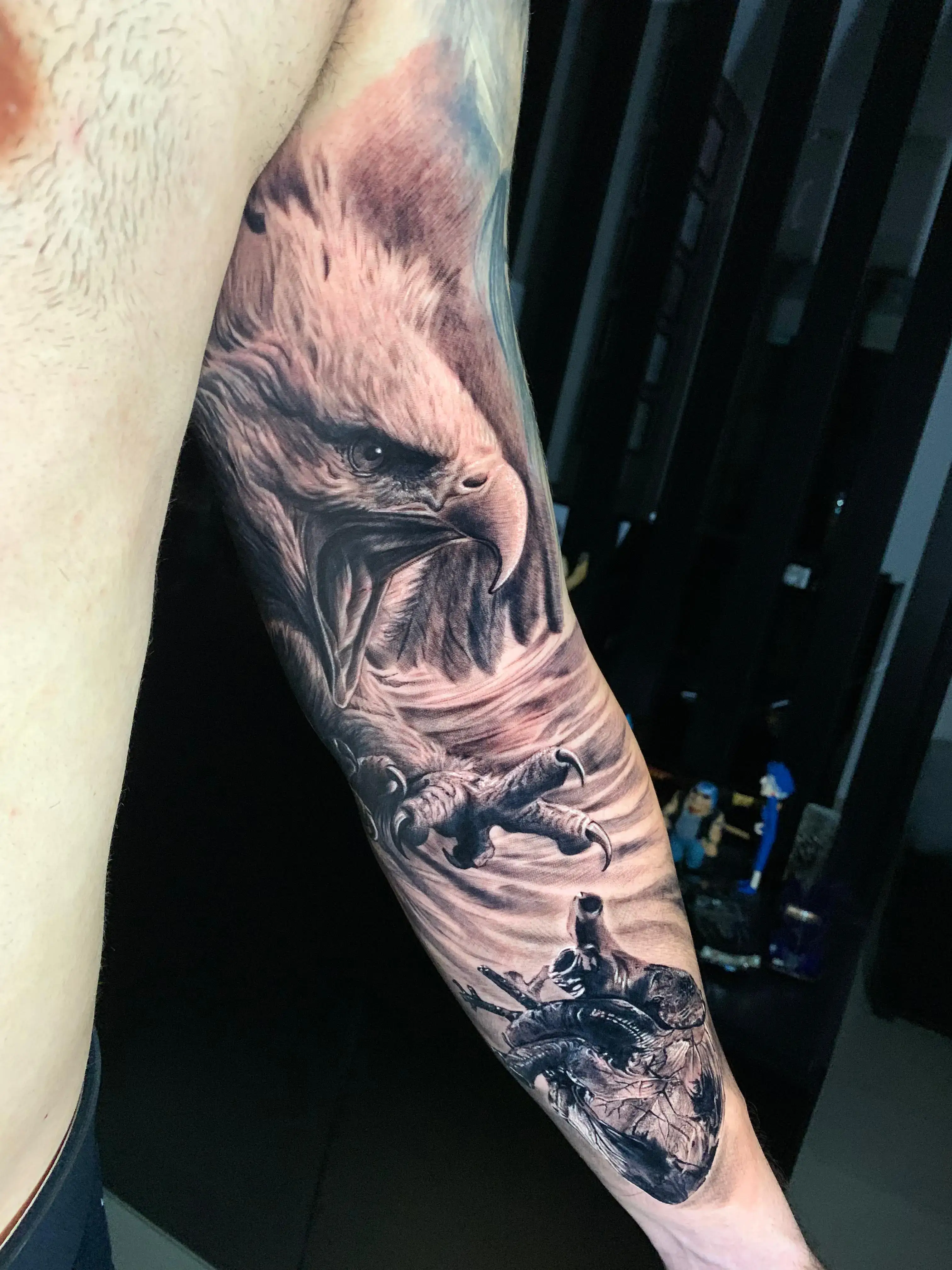 Nenem Lopes tatuagem